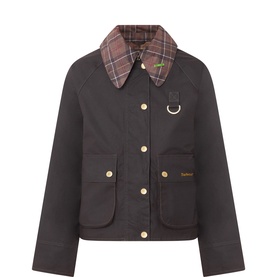 Icons Spey Waxed Jacket