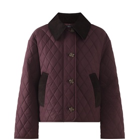 Moira Quilted Jacket