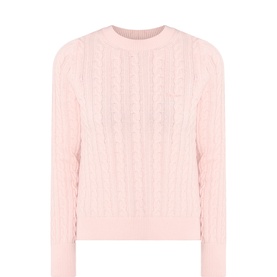 Ashdown Cable-Knit Sweater