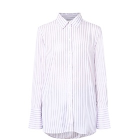 Evangeline Striped Shirt