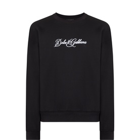 Logo Graphic Sweatshirt