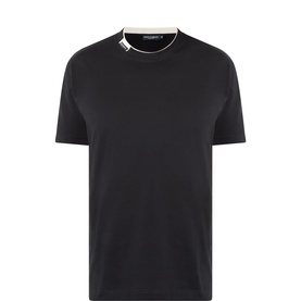 Logo Tab T-Shirt