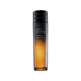 Est&eacute;e Lauder Advanced Night Repair Recovery Treatment Lotion in a tall dark amber bottle with black cap