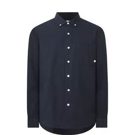 Brewer Logo Casual Shirt