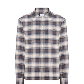 Lavelle Logo Checked Casual Shirt