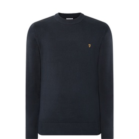 Shepard Logo Sweater