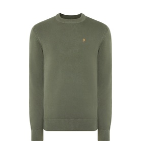 Shepard Logo Sweater