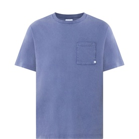 Stacy Garment-Dyed T-Shirt