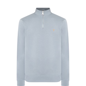 Arnold Logo Half-Zip Sweatshirt