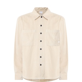 Sawyer Logo Overshirt