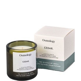 Cedar Scented Candle 200g