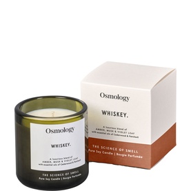 Whiskey Scented Candle 200g