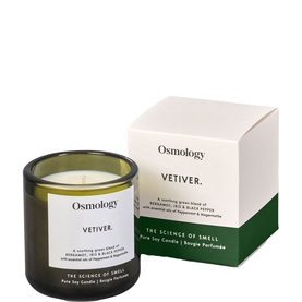 Vetiver Scented Candle 200g