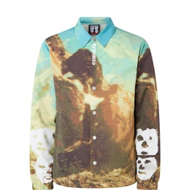 Remain in Light Printed Jacket