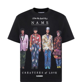 Creatures of Love Logo Graphic T-Shirt