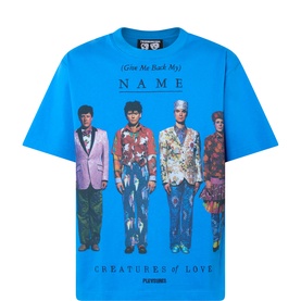 Creatures of Love Logo Graphic T-Shirt