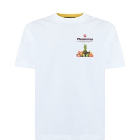 Delivery Back Graphic Logo T-Shirt