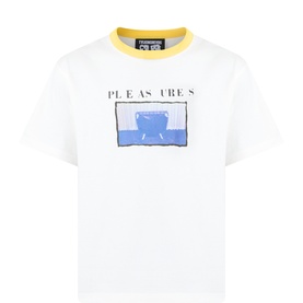 Speaking Logo Graphic T-Shirt