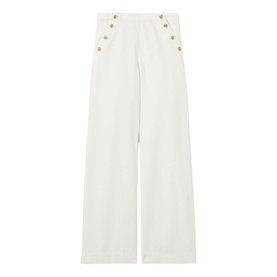 Sailor Wide Leg Jeans