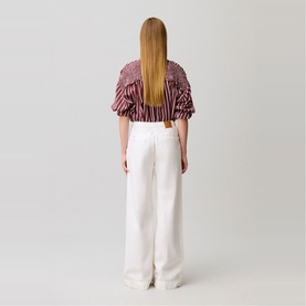 Sailor Wide Leg Jeans