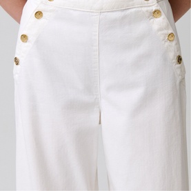 Sailor Wide Leg Jeans