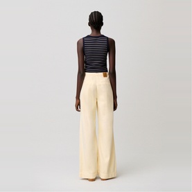 Sailor Wide Leg Jeans