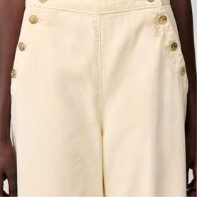 Sailor Wide Leg Jeans