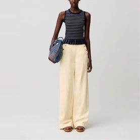 Sailor Wide Leg Jeans