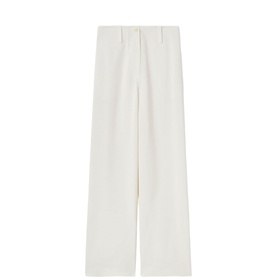 Straight Leg Trousers
