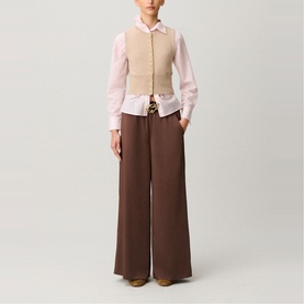Flowy Wide Leg Trousers