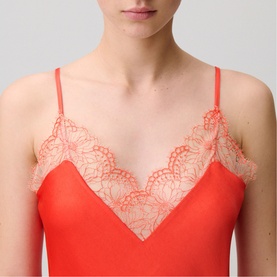 Lace Slip Dress