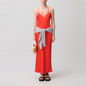 Lace Slip Dress