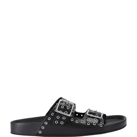 Abbot Flat Sandals