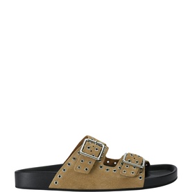 Abbot Flat Sandals