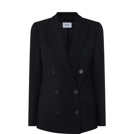 Double-Breasted Blazer