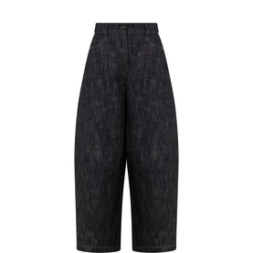 Farrow Barrel Leg Jeans
