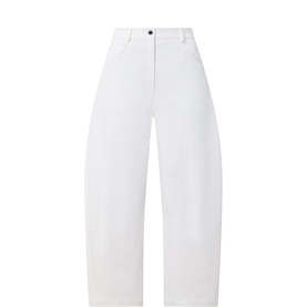 Farrow Barrel Leg Jeans