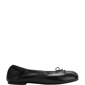 Carin Leather Ballet Flats