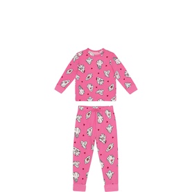 Halloween Ghost Long Pyjama Set