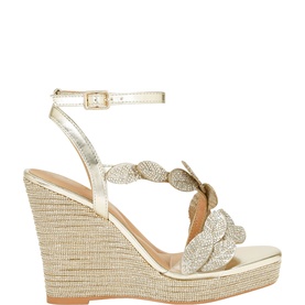 Eleganza Wedge Sandals
