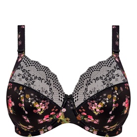 Lucie Stretch Plunge Bra