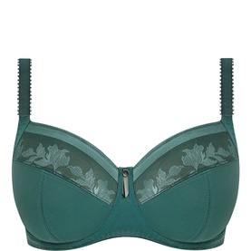 Illusion Underwired Side Support Bra