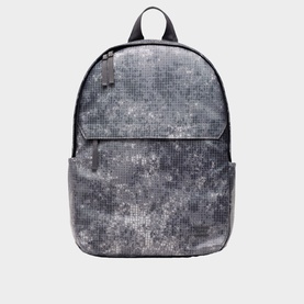 Alberni Printed Backpack