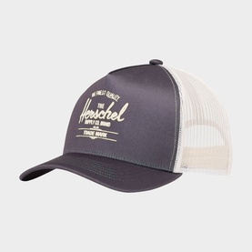 Whaler Tall Mesh Cap