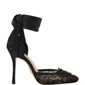 Larina Heeled Pumps