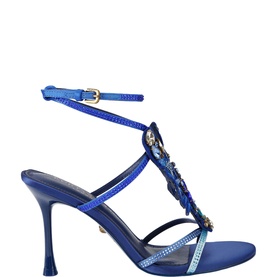 Lobster Heeled Sandals