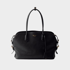 Large Leather Tote Bag