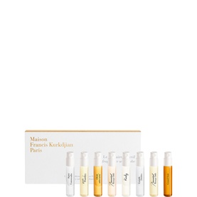 The Fragrance Wardrobe Essentials 8x2ml