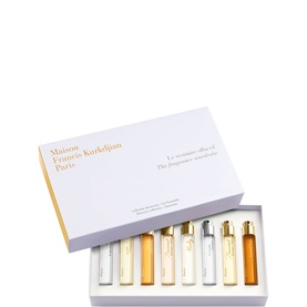 The Fragrance Wardrobe Essentials 8x11ml
