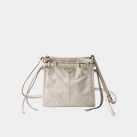 Bonnie Leather Mini Shoulder Bag